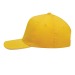 Gorra de 5 paneles con un sándwich de contraste regalo de empresa