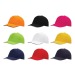 Gorra de 5 paneles con un sándwich de contraste regalo de empresa