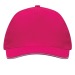 Gorra de 5 paneles con un sándwich de contraste regalo de empresa