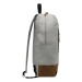 Mochila con una divertida base de gamuza, Mochila publicidad