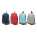 Mochila con una divertida base de gamuza regalo de empresa