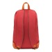 Mochila con una divertida base de gamuza, Mochila publicidad