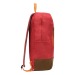 Mochila con una divertida base de gamuza regalo de empresa