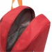 Mochila con una divertida base de gamuza, Mochila publicidad