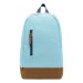 Mochila con una divertida base de gamuza, Mochila publicidad
