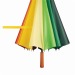 Parapluie golf "Rainbow Sky", parapluie golf publicidad