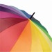 Parapluie golf "Rainbow Sky" regalo de empresa