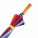 Parapluie golf "Rainbow Sky", parapluie golf publicidad