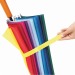 Parapluie golf "Rainbow Sky", parapluie golf publicidad