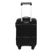 Trolley-bordcase, Carro con ruedas publicidad