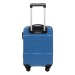 Trolley-bordcase, Carro con ruedas publicidad