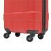 Trolley-bordcase, Carro con ruedas publicidad