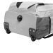 Mochila trolley "Trailer", mochila con ruedas trolley publicidad