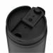 Taza aislante de acero inoxidable de 29 cl., Taza de viaje aislante publicidad