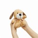 PEPPO perro de felpa, peluche publicidad