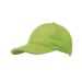 Capa 6 paneles sándwich, Gorra de moda publicidad