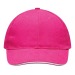 Capa 6 paneles sándwich, Gorra de moda publicidad