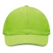 Capa 6 paneles sándwich, Gorra de moda publicidad