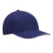 Capa 6 paneles sándwich, Gorra de moda publicidad