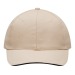 Capa 6 paneles sándwich, Gorra de moda publicidad