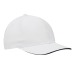 Capa 6 paneles sándwich, Gorra de moda publicidad