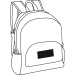 Mochila VOLUNTARIO: plegable regalo de empresa