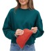 Mochila VOLUNTARIO: plegable, Mochila plegable publicidad