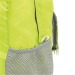 Mochila VOLUNTARIO: plegable, Mochila plegable publicidad