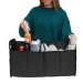 Una bolsa para el maletero del coche para un aparato de coche regalo de empresa