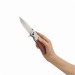 Cuchillo de caza HUNTSMAN, Cuchillo plegable de bolsillo publicidad