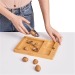 Juego de cascanueces KNACK, productos de madera... publicidad