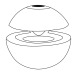 Altavoz Bluetooth WONDER BALL MINI regalo de empresa