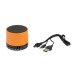 Haut-parleur bluetooth 3W, musique publicidad