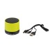 new liberty bluetooth speakerphone, música publicidad