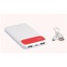 Powerbank silicon valley 10.000 mah, Batterie de secours ou powerbank publicidad