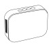 Altavoz Bluetooth MESHES regalo de empresa