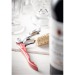 El colorido sommelier, sacacorchos y sommelier publicidad