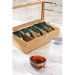 Salón de la caja de té regalo de empresa