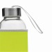 Bouteille en verre avec gaine 45cl regalo de empresa