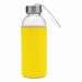 Bouteille en verre avec gaine 45cl, bouteille publicidad