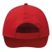 Gorra infantil 5 paneles regalo de empresa