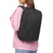 Proteger la mochila, mochila para computadora publicidad