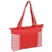 Shopper twin, sac de plage publicidad
