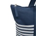 Mellizo comprador, bolsa de playa publicidad