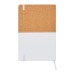 Bloc de notas CORKY DIN A5, Cuaderno de corcho publicidad