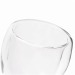 Set de 2 verres 10cl à double paroi regalo de empresa