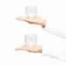 Set de 2 verres 10cl à double paroi regalo de empresa