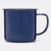 Taza de metal esmaltado regalo de empresa