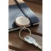 Llavero WOODS, Llavero de madera publicidad