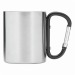 Taza de acero inoxidable Hiking 20cl regalo de empresa